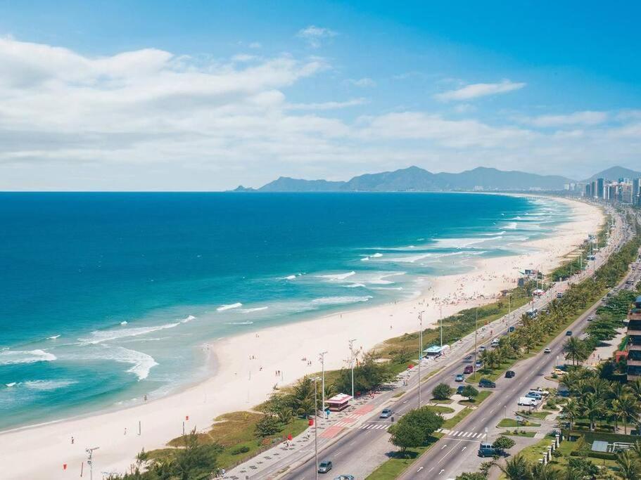 Condominio Blue House Barra Da Tijuca Rio de Janeiro Extérieur photo