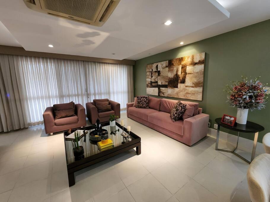 Condominio Blue House Barra Da Tijuca Rio de Janeiro Extérieur photo